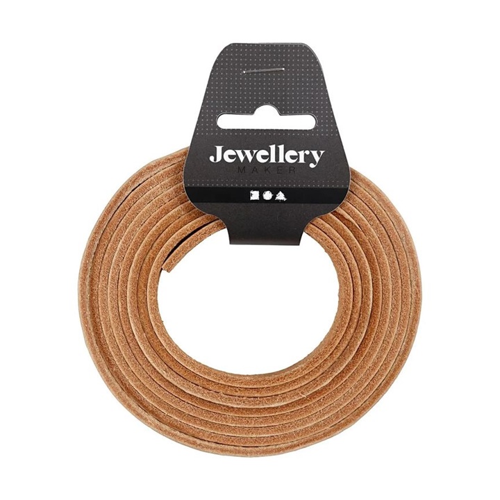 Kožna traka 3 mm k 2 m - razne boje | Various Colors