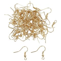 Kuke za minđuše, 100 kom | Various Colors