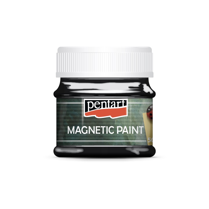 Magnetska boja Pentart 50 ml