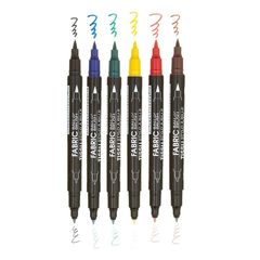Marvi 122-S Marker za tekstil | Various Shades