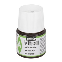 Mat medijum Pebeo Vitrail 45 ml