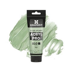 Pastelna akrilna boja ACRIL PRO ART Composite 75 ml  | različite nijanse
