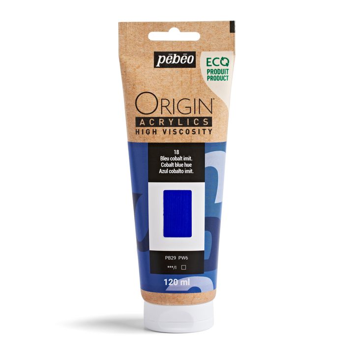Pebeo ORIGIN akrilna boja 120 ml | Various Shades
