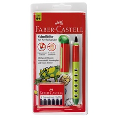 Pero sa patronama Faber-Castell za desnoruke