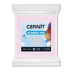 Polimer CERNIT NUMBER ONE 250 g | različite nijanse