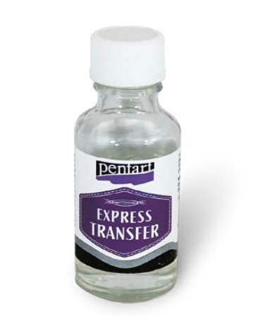 Rastvor za express transfer PENTART - 20 ml