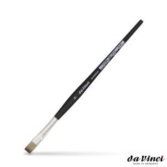 Ravna četka Sinthetics 3374 - da Vinci | različitih veličina