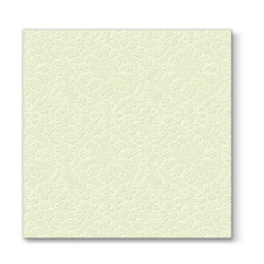 Salvete za dekupaž - Inspiration Classic Cream - 1 kom