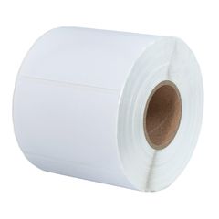 Samolepljive termalne etikete bele boje 100x150 mm - 500 kom.