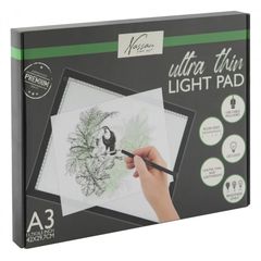 Svetleća LED tabla NASSAU za praćenje A3 ultra tanka