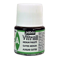 Svetlucavi medijum Pebeo Vitrail 45 ml