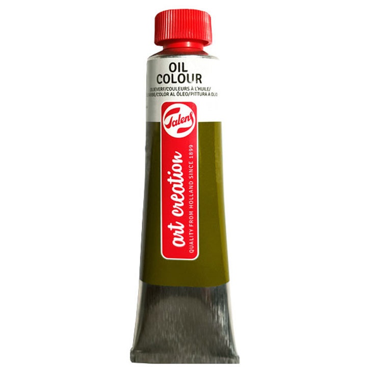 Uljane boje ArtCreation 40 ml - Olive Green